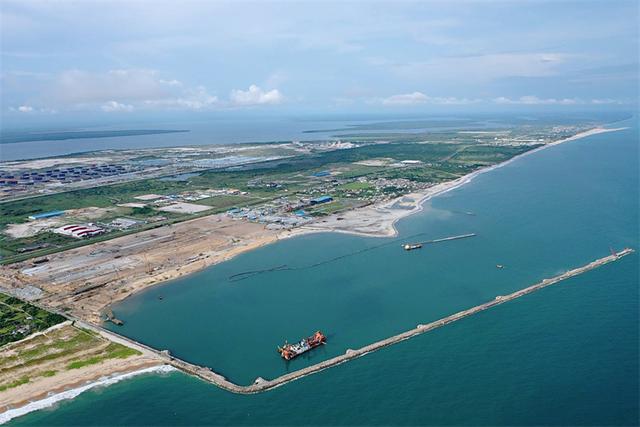 尼日利亚港口