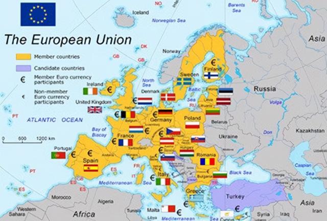 欧盟是什么意思